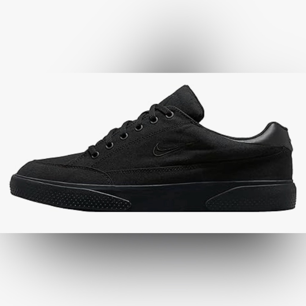 Nike Men’s Retro GTX - DA1446-003 - Size 10.5 - Triple Black - New No Box - Picture 3 of 14